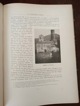 Historia Nacional de Catalunya