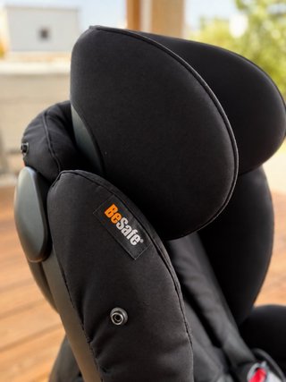 Silla coche BeSafe iZi Plus 0-25Kg