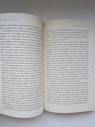 Feminismo vibrante