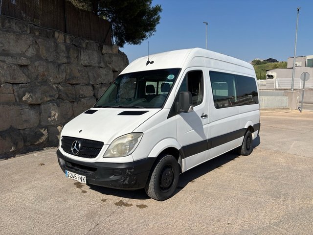 Mercedes-Benz Sprinter 313 CDI