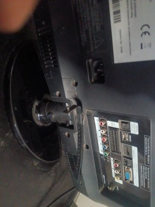 Televisor Samsung Negro
