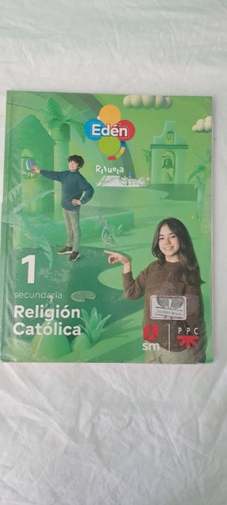 Religión Católica 1 Secundaria