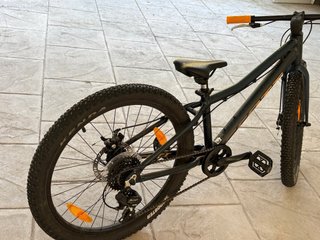 Bicicleta Scott 24 para niño