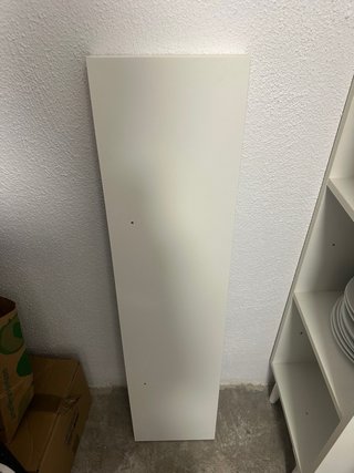 Balda Ikea Blanca