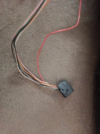 Retrovisor Izquierdo Eléctrico BMW X5 E53