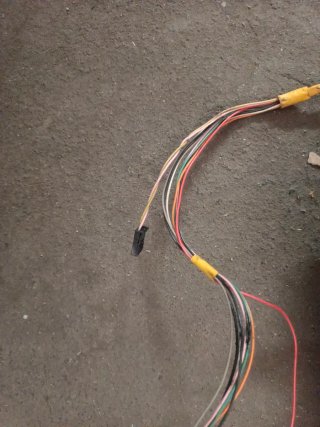 Retrovisor Izquierdo Eléctrico BMW X5 E53