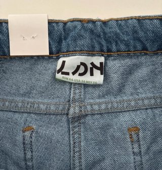 Shorts vaqueros LAN talla 44 con etiquetas