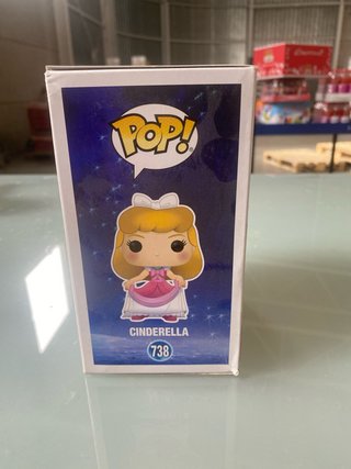 Funko Pop! Disney Cinderella 738