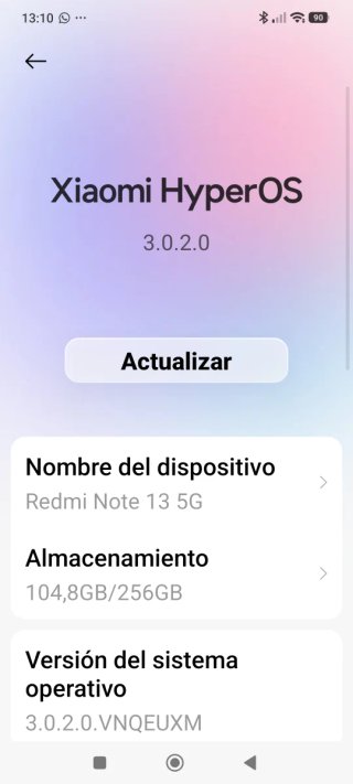 Xiaomi 13 5G