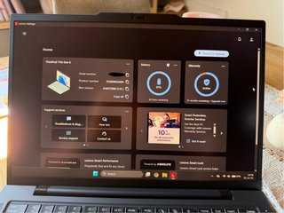 ThinkPad T14s Gen6 Core Ultra 7 32GB RAM 1TB SSD