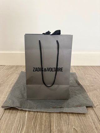 Bolsa Zadig & Voltaire Gris