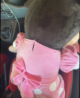 Peluche Minnie Disney 120 cm
