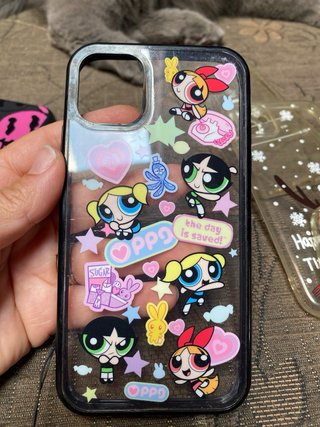 Cover iPhone 11 - 5 Cover
