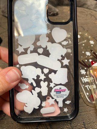 Cover iPhone 11 - 5 Cover