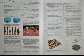 Matemáticas, 2 Secundaria, Fanfest