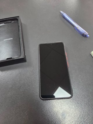 Samsung Galaxy S22 Negro