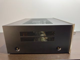 Amplificador PIONEER SA-7500II Plata