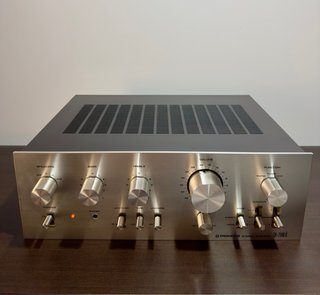 Amplificador PIONEER SA-7500II Plata