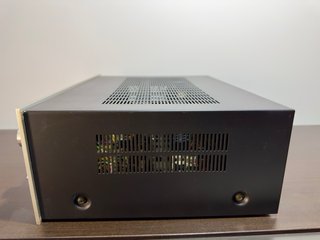 Amplificador PIONEER SA-7500II Plata