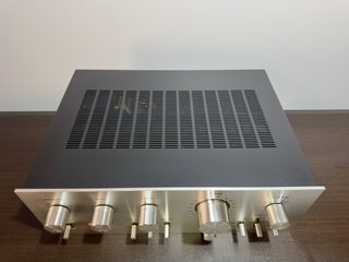 Amplificador PIONEER SA-7500II Plata