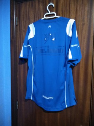 Camiseta Fútbol Recreativo Huelva Talla S
