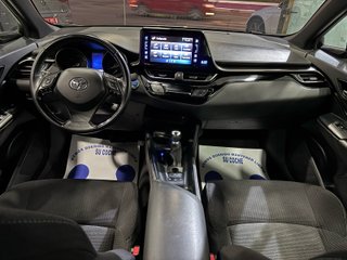 Toyota C-HR Toyota C-HR 1.8 125H Advance