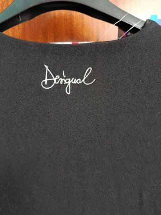Vestido sin estrenar desigual
