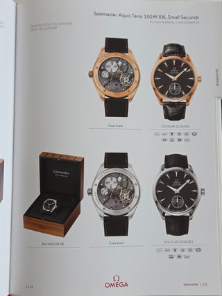 Catálogo OMEGA Relojes 2013-2014