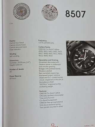 Catálogo OMEGA Relojes 2013-2014