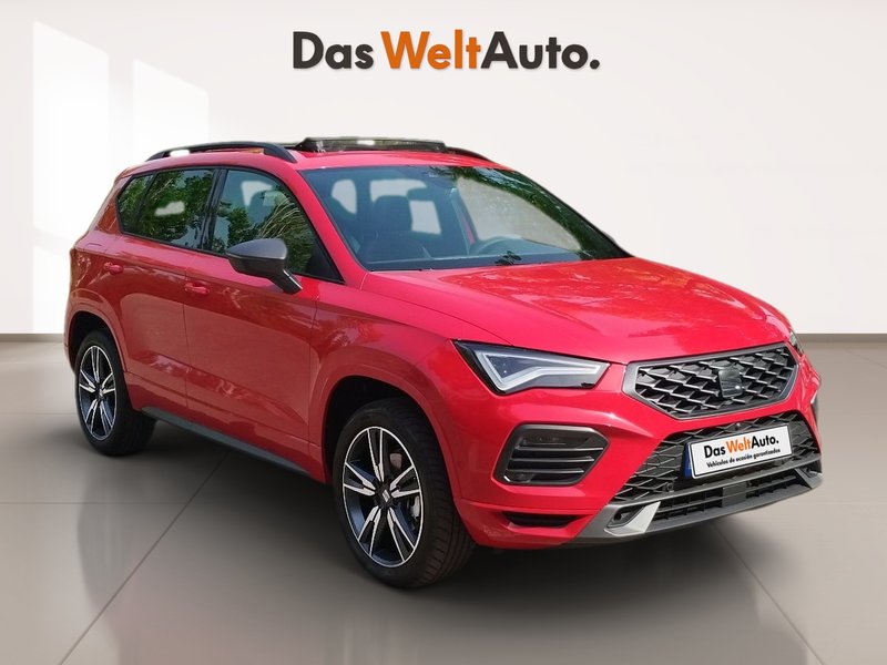 SEAT Ateca 2026