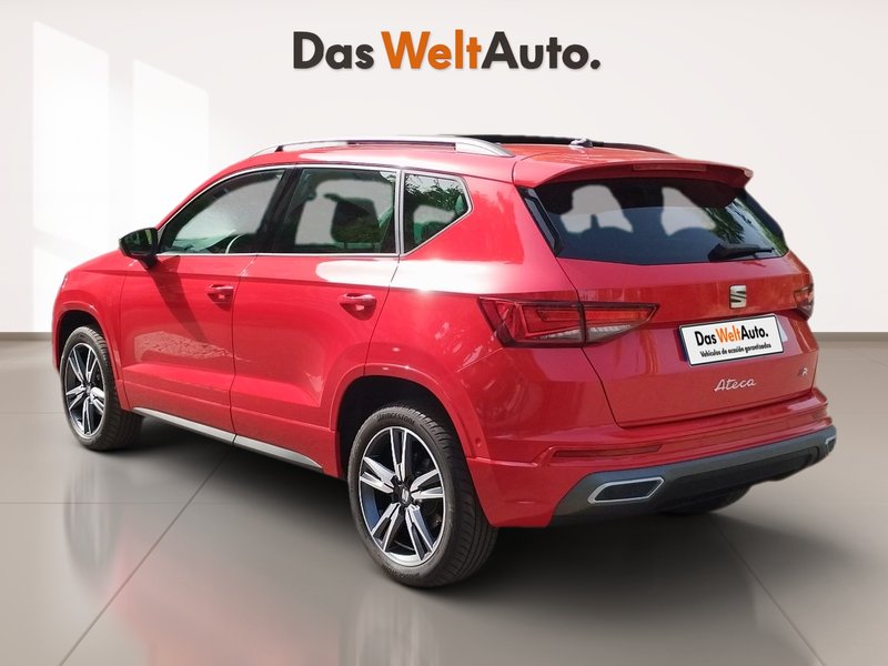 SEAT Ateca 2026, foto 2
