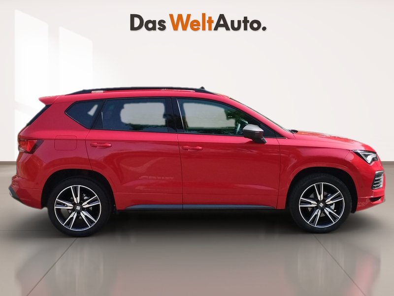 SEAT Ateca 2026, foto 3