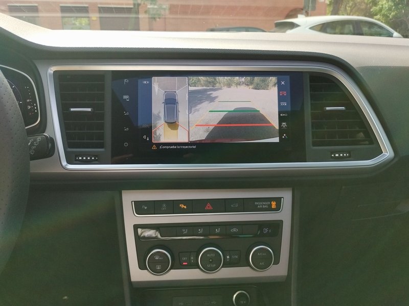 SEAT Ateca 2026, foto 10