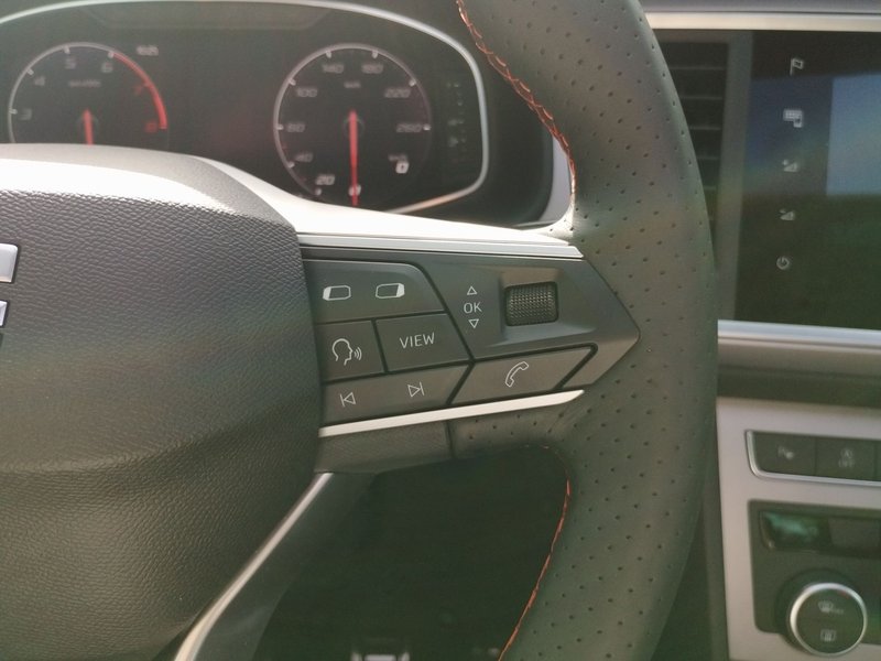 SEAT Ateca 2026, foto 14