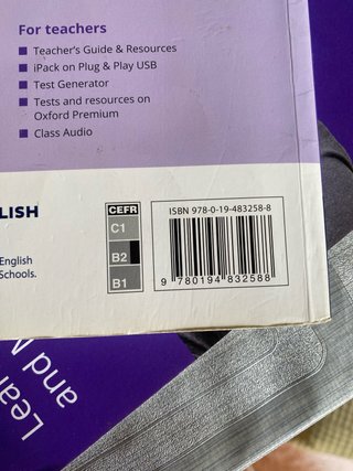 Key Bachillerato 2e 2 Student Book (Spain)