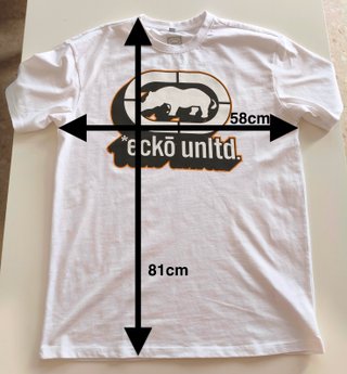 Camiseta Ecko Unltd