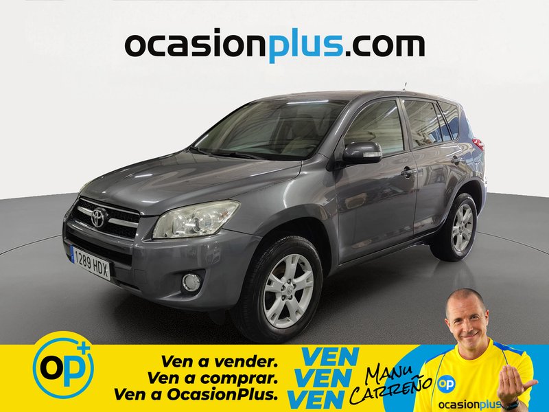 Toyota Rav4 2.2 D-4D Executive 4x4 110 kW (150 CV) - foto 1