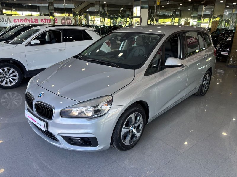 BMW Serie 2 216 d Gran Tourer 2017