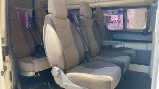 Citroen Jumper 2017 2.0 163CV minibús 9 plazas