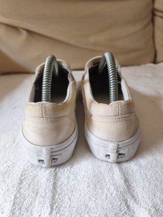Vans Slip-On Plataforma Talla 38
