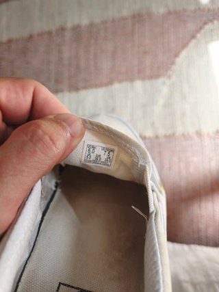 Vans Slip-On Plataforma Talla 38