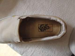 Vans Slip-On Plataforma Talla 38