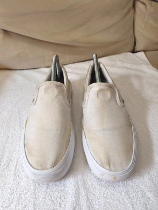 Vans Slip-On Plataforma Talla 38
