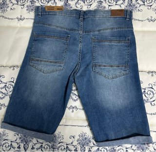 Pantalones cortos vaqueros LOSAN