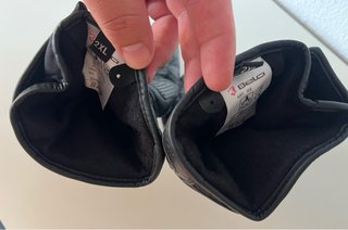 Guantes Moto Invierno Bela