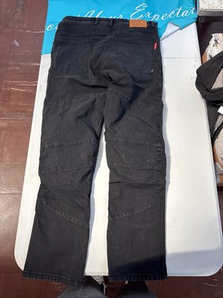 Jeans Moto Neri