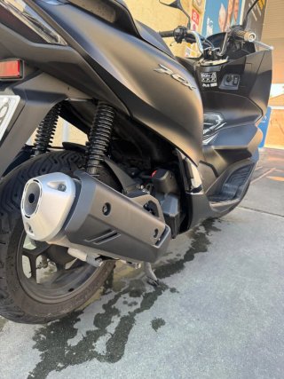 Honda PCX 125 2024 Negra