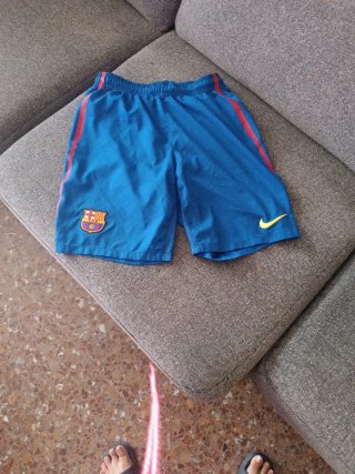 Pantalón Corto Nike FC Barcelona Talla S
