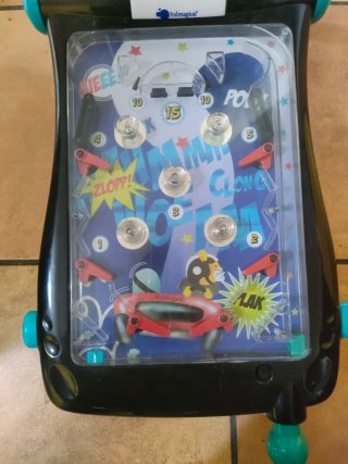 Pinball ItsImagical per parti o riparazione