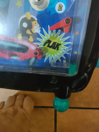 Pinball ItsImagical per parti o riparazione